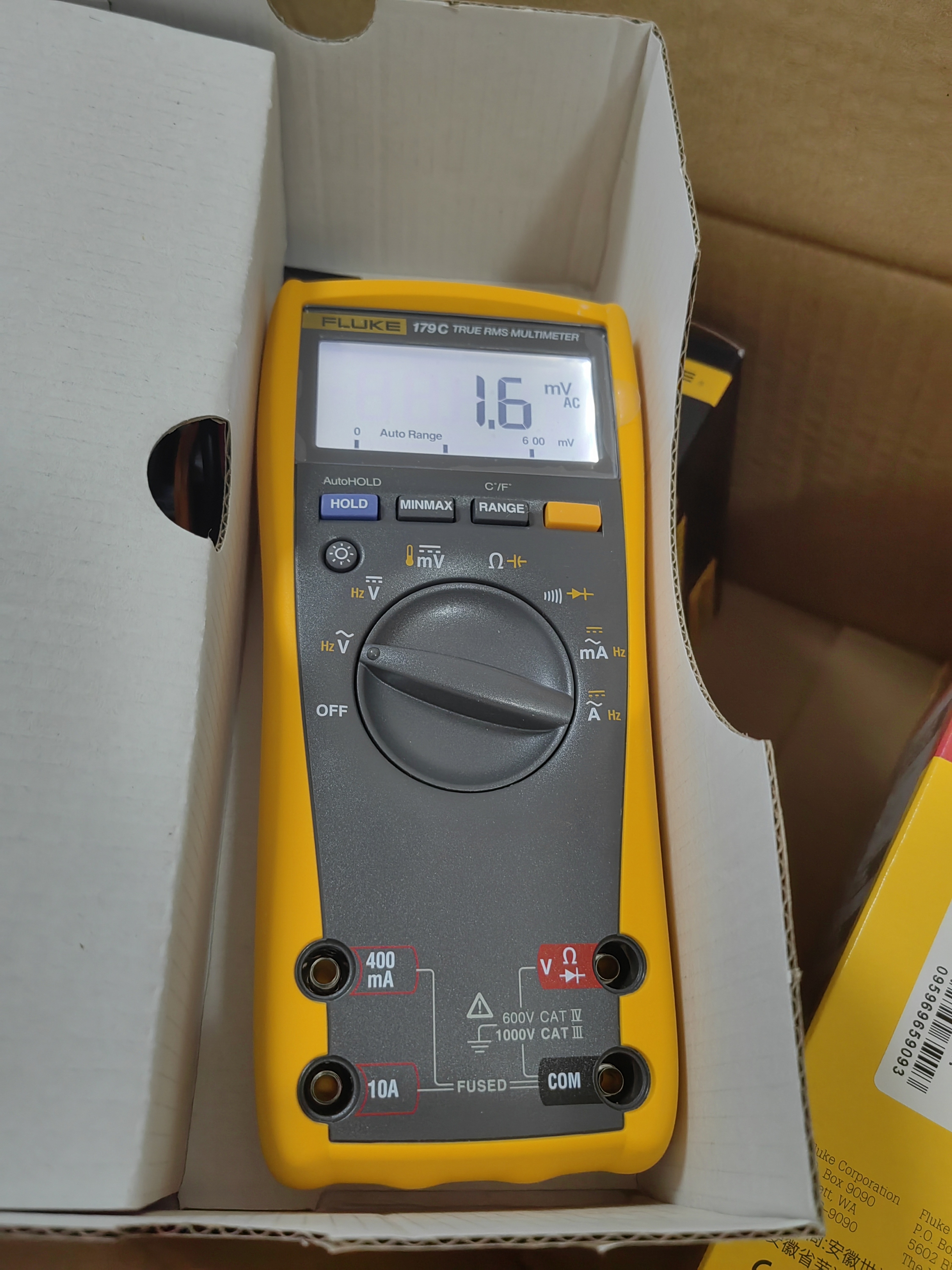 FLUKE 179C