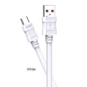 KAKUSIGA taşınabilir yüksek akım 6MM kalın 3A tip-c akıllı hızlı yükseltme şarj kablosu - Product Image 3