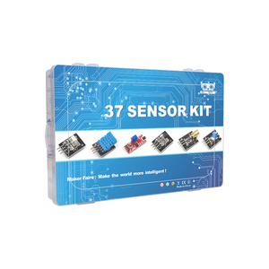 37 adet sensör modülü kiti programlama eğitimi sensör modülü ile çeşitli sensörler modülü öğrenme başlangıç kiti