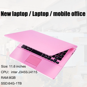 11.6インチPDAミニラップトップ8GBDDR4256GBSSDウィンドウ10ノートブックIntelJ4105学生ネットブックコンピューター - Product Image 3