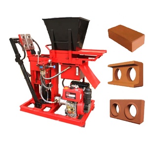 粘土联锁砖砌块成型机 - Product Image 3