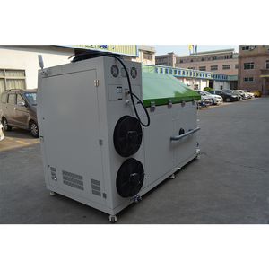 Sistema di Test del componente elettronico di promozione CZ-1000D analizzatore di durabilità del rivestimento metallico laboratorio di umidità della temperatura del sale - Product Image 4
