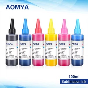 与EPN打印头兼容的高转印率升华油墨 - Product Image 3