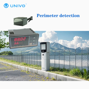 UNIVO 0.1 ~ 100m距離センサーレーザー長距離モーション位置測定UART CAN RS485 RS232メーターアナログディスプレイ付き - Product Image 3