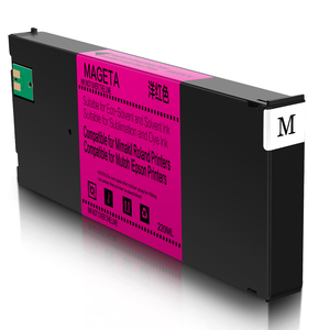 Ocbestjet 5 màu sắc 220ml BN20 BN-<span class=keywords><strong>20</strong></span> dtf tương thích hộp mực cho Roland RS-640 RS-540 XJ-740 máy in một thời gian con chip - Product Image 3