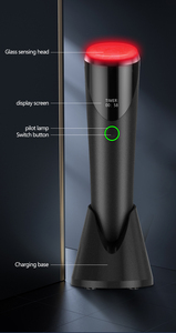 Güzellik cihazı yüz cilt bakımı isıtma kızılötesi kırmızı işık terapi foton anti aging cilt gençleştirme cihazı - Product Image 5