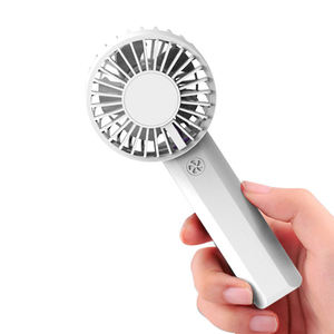 Quạt Nhỏ Cầm Tay Tiện Dụng Sạc USB Làm Mát Không Khí Mùa Hè Nhiều Màu - Product Image 4