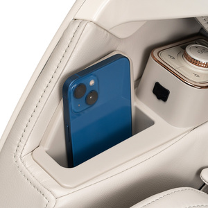 Top End Stress reduzieren 4d Bein <span class=keywords><strong>Massage</strong></span> stuhl extra lange Ganzkörper Thai Stretch - Product Image 5