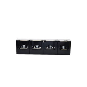 端子ブロックTC-1004銅固定高電流電源ブロッククイック接続端子ブロック - Product Image 3