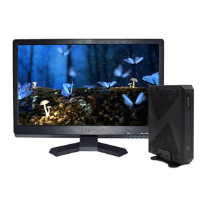 Fashion Core I7 9700F Gaming PC Tarjeta de memoria Dator RTX3050 Micro Computadora de escritorio - Product Image 3