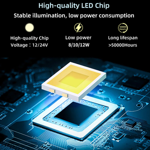 WS2811发光二极管条5050 RGB 12V 24V 72 84 96 120发光二极管像素可寻址彩色智能发光二极管条灯，用于游戏室，电视背光 - Product Image 3