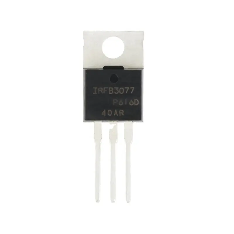 IRFB3077PBF Power полевых транзисторов MOSFET N-CH 75В 120A TO220AB Интегральные схемы ic чип IRFB3077PBF