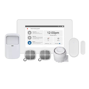 Sistema de Alarma de Seguridad PARA EL Hogar, Control Remoto por Aplicación, CMS, Alexa, Control de Voz, Wifi, GSM, GPRS - Product Image 2