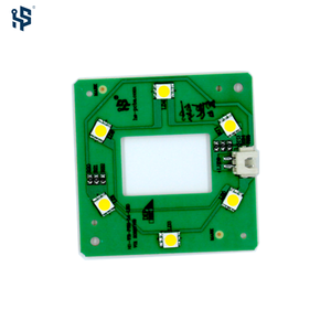 Circuito stampato programmabile Pcba produttore PCB assemblaggio coperta riscaldamento acqua - Product Image 6