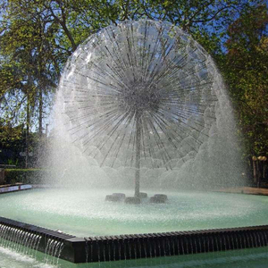 Springbrunnen-Programment-Steuerungssystem 220 V /380 V musikalischer Springbrunnen-Controller
