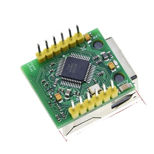 Network module W5500 full hardware <strong>TCP</strong>/<strong>IP</strong> <strong>protocol</strong> <strong>stack</strong> Ethernet 51/STM32 microcontroller - Product Image 5