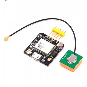 GT-U7 <strong>GPS</strong> <strong>module</strong> navigation satellite positioning compatible with NEO-6M 51 single chip microcomputer STM32 for <strong>Arduino</strong> - Product Image 2