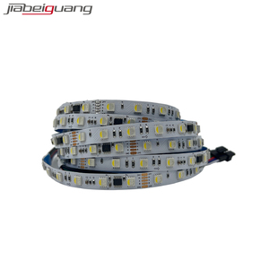 DMX512 DC 24V RGBW şerit 60LEDs/m 10 piksel UCS512 bireysel adresli dijital DMX programlanabilir LED şerit - Product Image 3