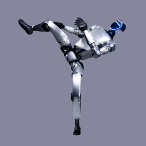 Vendita calda G1 umanoide Robot intelligente flessibile umanoide Robot di intelligenza artificiale Unitree G1 EDU - Product Image 1