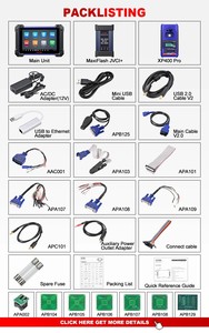 Autel Maxilm IM608 II Pro 2 Im608Pro ii PRO IIキープログラマー36 + 関数作成読み取り書き込みクローンチップ診断ツールJ2534 - Product Image 6