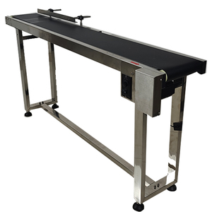 Trasportatore di codifica per il nastro trasportatore di alta qualità della stampante di TIJ con la funzione del codificatore - Product Image 4