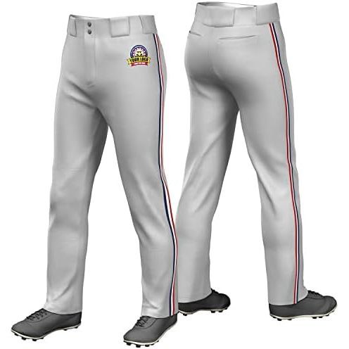 GreyBlack-white-red-45