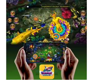 Bán buôn trò chơi tín dụng cá bảng phần mềm trò chơi trực tuyến rồng vàng juwa lửa Kirin Orion Sao - Product Image 1