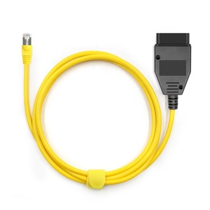 Beste Qualität Ethernet zu obd Schnitts telle Kabel Enet Datenleitung für BMW Codierung F-Serie Auto - Product Image 5