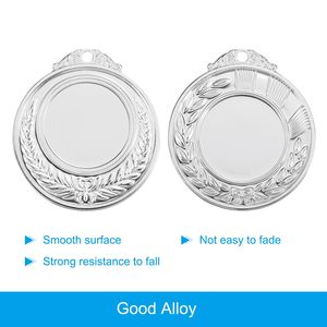 Großhandel Custom 3D Gold Award Lauf medaille Hochwertige leere Zink legierung Metall Handwerk Entwerfen Sie Ihre eigene Medaille - Product Image 5