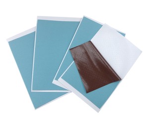 Patchs de soulagement de la douleur à base d'herbes infrarouges lointaines HAOBLOC 7cm*10cm pour soulager les douleurs menstruelles et musculaires (dos, genou, cou) - Product Image 5
