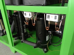 Factory Price Water-Cooled <strong>Glycol</strong> Screw <strong>Chiller</strong> Refrigeration Equipment <strong>Chiller</strong>