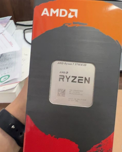 100-100001503 AMD R 7 5700X3D <strong>Octa</strong>-<strong>Core</strong> 3.0GHz 96MB 105W <strong>Processor</strong> in Original Box - Product Image 4