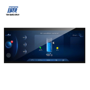 TSD Custom 1920*720 Alta Resolución 50 pin 10,25 pulgadas CAR LCD TFT display module con panel táctil capacitivo - Product Image 3
