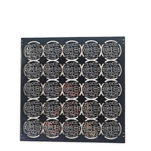 แผงวงจรอิเล็กทรอนิกส์หลายชั้นแผงวงจรประกอบ PCB & PCBA ส่วนประกอบการจัดหาผู้จัดจำหน่ายในเซินเจิ้น