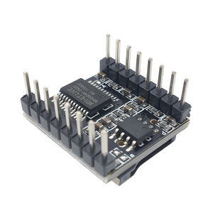 Df player Mini MP3 Player Modul TF Karte U Disk Mini MP3 Player Audio Voice Modul Board DF Play Für Arduino