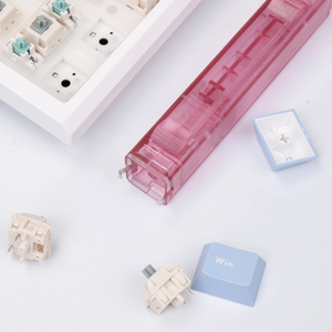 2 in 1 Switch Keycap Puller for Mechanical <strong>Keyboard</strong> <strong>Key</strong> Switch Keycap Puller Easily Remove <strong>Replace</strong> Gaming <strong>Keyboard</strong> Switches - Product Image 4