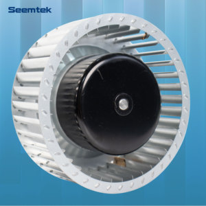 Seemtek EC 108mm 220V High Speed <strong>Controller</strong> Forward Centrifugal Blowers - Product Image 3