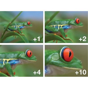 カメラアクセサリー52 MM 55 MM 58 MMクローズアップフィルターキットバッグ付き + 1 + 2 + 4 + 10 4 4 in 1カメラレンスマクロフィルター - Product Image 4