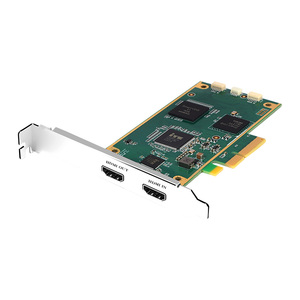 TCHD TC710N1 <strong>Computer</strong> Live Streaming Camera, HD MI High Definition Video Capture Card, 4K60 Input <strong>Output</strong> PCI-EX4