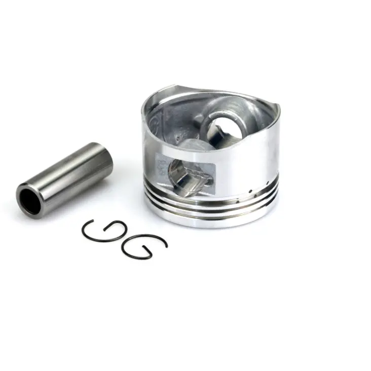 hot selling motorcycle spare parts motorcycle piston 50mm 58.5mm 59mm piston for YW125 BWS125 Nxc Cygnus X 125