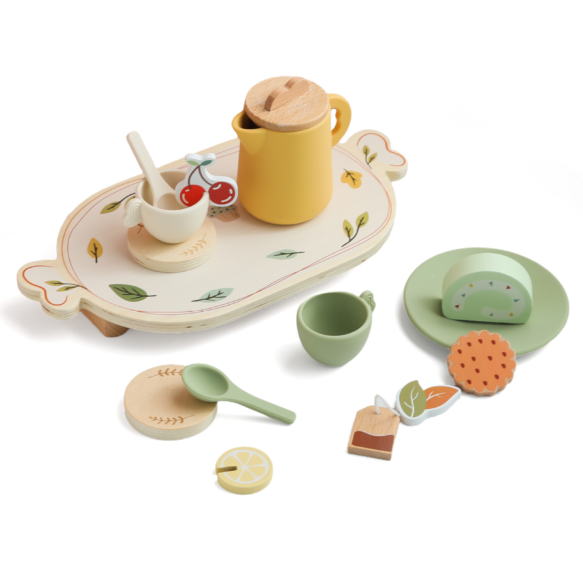 afternoon tea suit set two