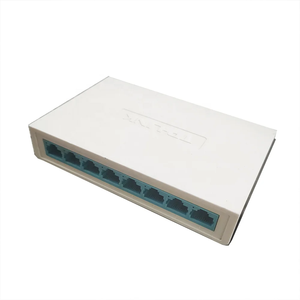 Used Tplink Switch 8 Port 10/100Mbps <strong>Support</strong> Store-and-Forward Internet Bar/Telcom/CCTV <strong>IP</strong> Camera - Product Image 4