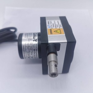 0-2000mm String Encoder RS485 Ausgang 4096 Auflösung Absolutwert geber 2m Zugdraht Positions sensor - Product Image 3