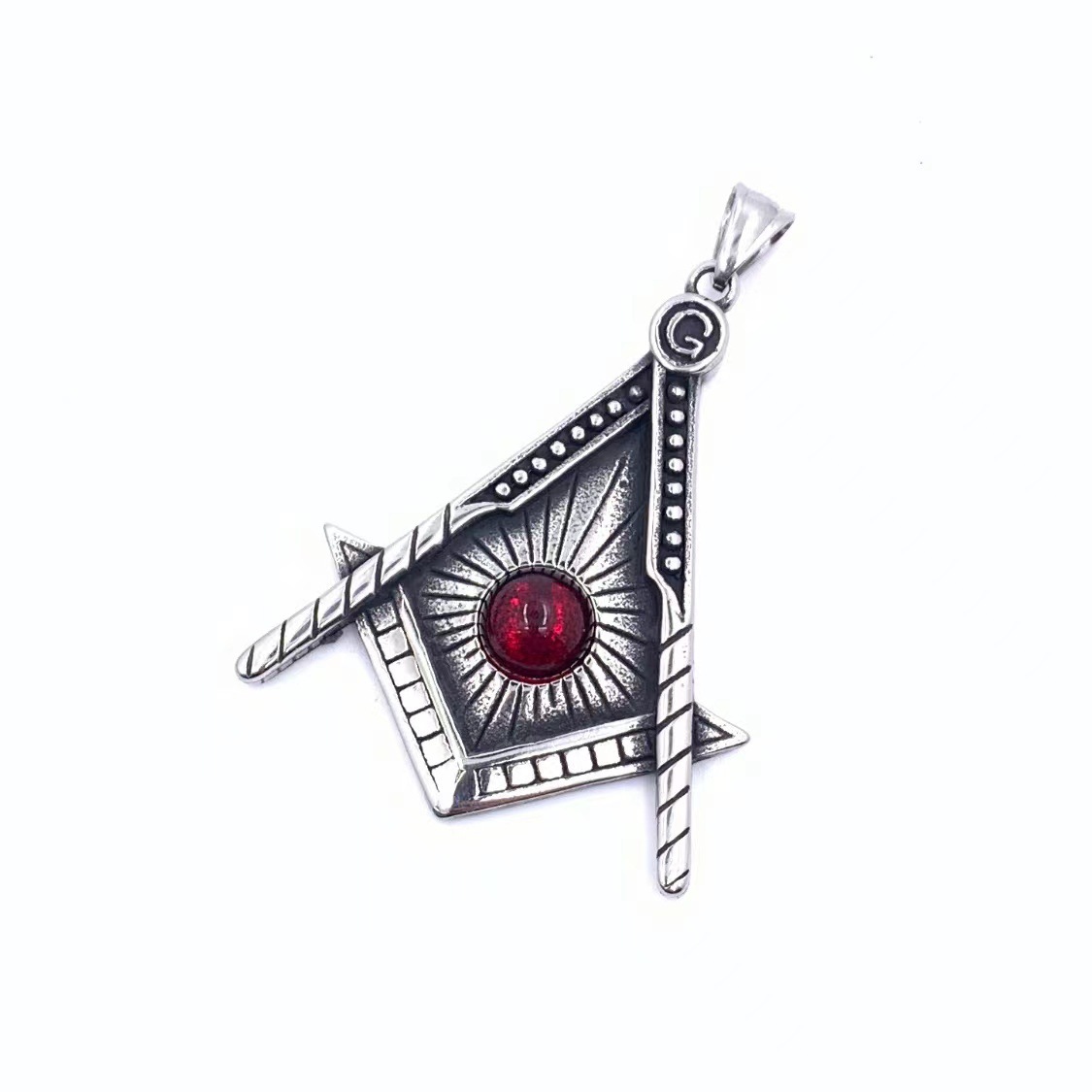 01 Pendentif (chaîne non incluse)