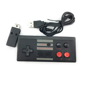 Gamepad senza fili Joystick Joystick Joystick Controller di gioco per Nintendo NES Mini edizione classica - Product Image 6