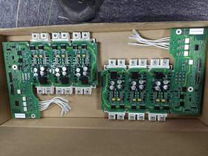 บอร์ดโมดูลแบบแอ็คทีฟพร้อมโมดูล IGBT A5E00765725ชุด S120โมดูลไฟฟ้า120KW บอร์ดไดรฟ์6SL3130-7TE31-2AA3 - Product Image 5