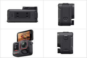 New Insta 360 Ace Pro <strong>2</strong> Single Battery Bundle Co-Engineered with Leica 1/1.3&quot; Sensor Dual AI Chip <strong>8K</strong> Waterproof Action <strong>Camera</strong> - Product Image 6