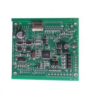 LCD Controller Board PCBA 2 频道NTSC/PAL CVBS输入和 1 个通道S-Video输入 (可选) 和 1 路VGA输入 - Product Image 2