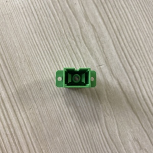 SC/APC LC FC ST FTTH konnektörü basit mod tek çekirdekli Fiber optik adaptör/çoğaltıcı - Product Image 3