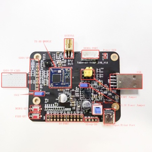Scheda di sviluppo WiFi Halow ad alte prestazioni modulo elettronico scheda WIFI modulo funzionale per la comunicazione e la rete - Product Image 2